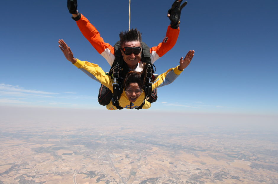 Open your eyes to life!