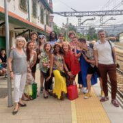 BBQ, Friends, Laughs