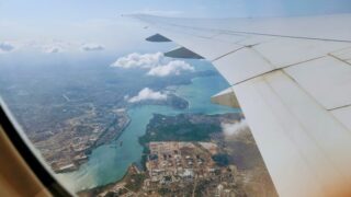 Leaving Tanzania