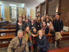 Fellowship, Mass, Sandwich