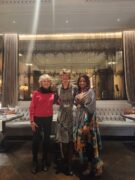 Accessories, Conversation, Tea, Deer, Madrid, Solve