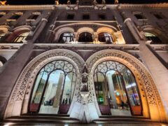 Train, Campus, Tourist, Artist, Experience