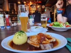 Snow, Breezing, Fear, Colleague