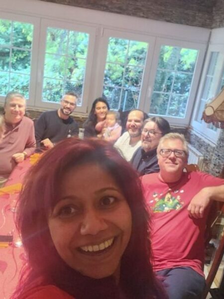 Late, Guests, Joy