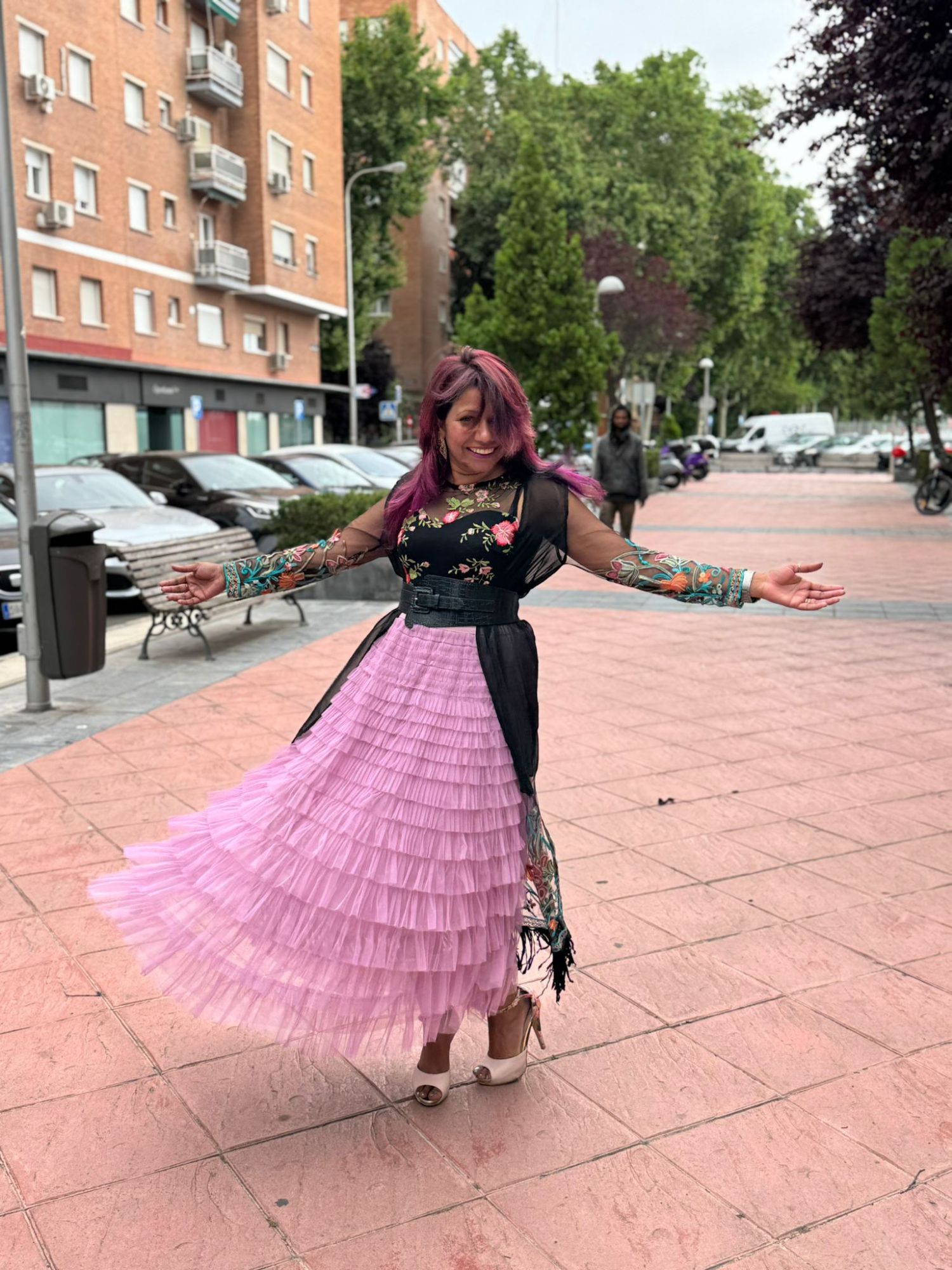 Relaxed, Diversity Surprise, Outfit