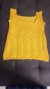 The yellow top