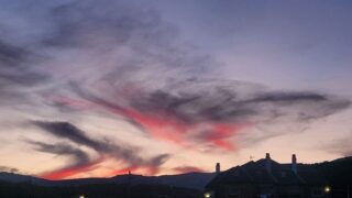 Sky, Moon, Happy